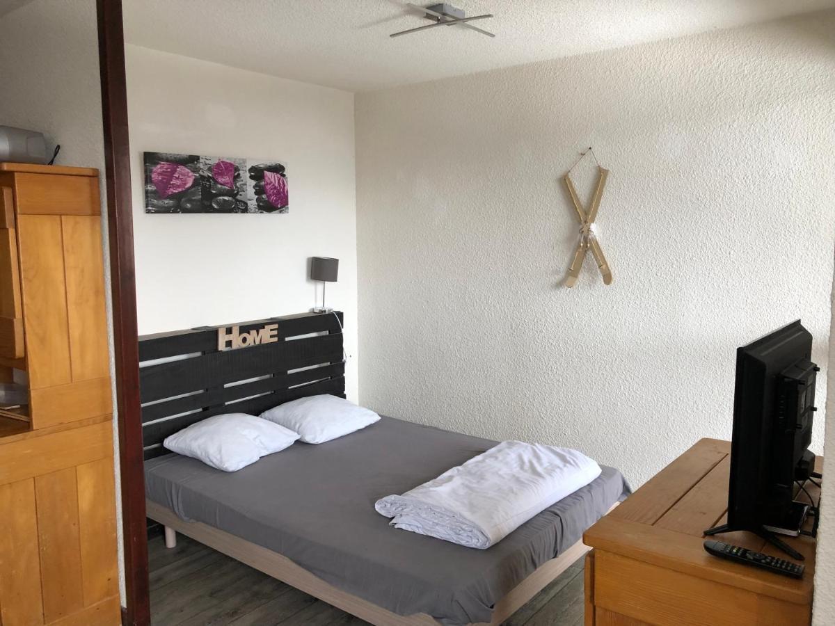 Les Cimes Apartment ซาโมอ็องส์ ภายนอก รูปภาพ