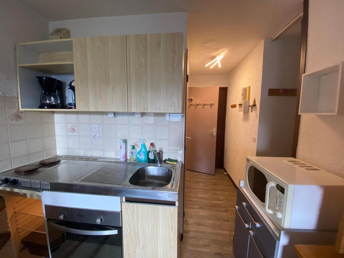 Les Cimes Apartment ซาโมอ็องส์ ภายนอก รูปภาพ