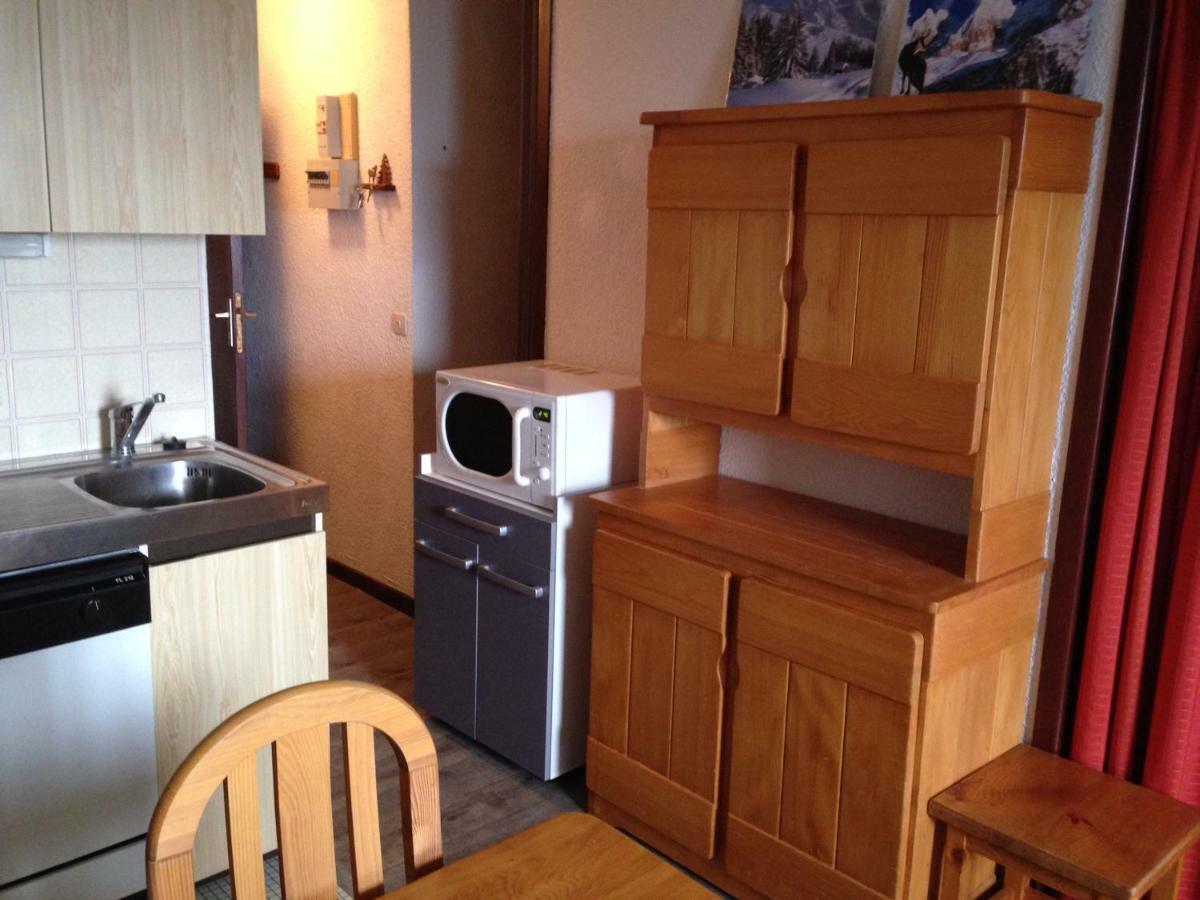 Les Cimes Apartment ซาโมอ็องส์ ภายนอก รูปภาพ